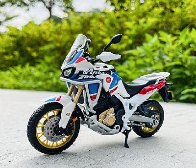 HONDA AFRICA TWIN ADVENTURE - ΑΥΘΕΝΤΙΚΗ REPLICA της Burago