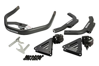 OXFORD Zero -G Stand Πίσω Τροχού Μηχανης ( Με κυλιομενους Τροχους που μεταφερει την Μηχανη )