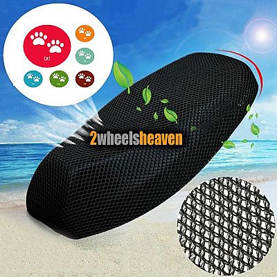 LYNX ΔΙΑΤΡΗΤΟ ΚΑΛΥΜΜΑ ΣΕΛΑΣ + ΑΝΤΙΟΛΙΣΘΗΤΙΚΟ σε Μαυρο Χρωμα - Εχει πολυ καλη εφαρμογη !!