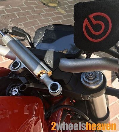 BREMBO ΚΑΛΥΜΜΑ ΔΟΧΕΙΟΥ ΥΓΡΩΝ ΦΡΕΝΩΝ