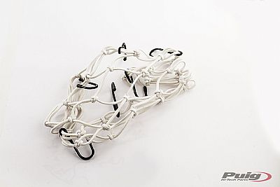 PUIG Ελαστικο Διχτυ Πολλαπλων Χρησεων - Ασπρο 35 χ 35 Cm