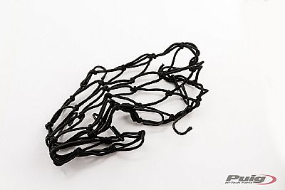 PUIG Ελαστικο Διχτυ Πολλαπλων Χρησεων - Μαυρο 35 χ 35 Cm