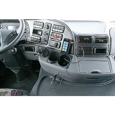 USB - 1 ΦΟΡΤΙΣΤΗΣ για ΑΝΑΠΤΗΡΑ 12 / 24 V για Μηχανη η Αυτοκινητο