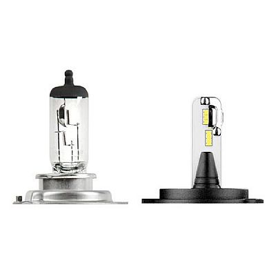 ΛΑΜΠΑ LED H7 - 6.500K 4.000lm 20W - HALO BLADE 1 ΤΕΜ