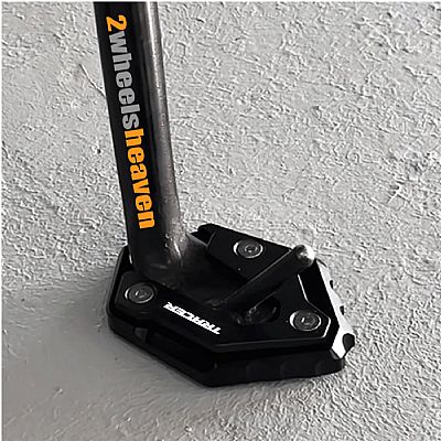 YAMAHA TRACER - Προεκταση Σταντ Μηχανης Αλουμινιου της LYNX