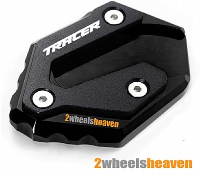 YAMAHA TRACER - Προεκταση Σταντ Μηχανης Αλουμινιου της LYNX