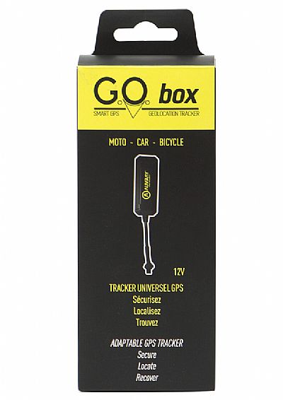 GPS TRACKER της AUVRAY - GOBOX 20 για Μηχανη η Αυτοκινητο