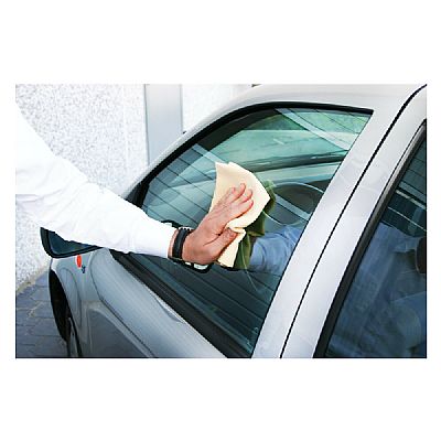 LYNX - ΓΝΗΣΙΟ 100 % ΔΕΡΜΑ ΠΡΟΒΑΤΟΥ CHAMOIS