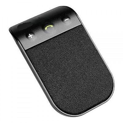 BLUETOOTH CAR KIT για 2 ΣΥΣΚΕΥΕΣ με ΚΛΙΠ και ΑΝΟΙΧΤΗ ΑΚΡΟΑΣΗ