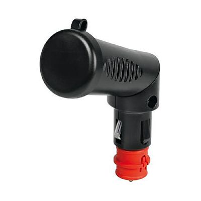 USB - 2 θεσεων ΦΟΡΤΙΣΤΗΣ για ΑΝΑΠΤΗΡΑ | PLUG-IN EVO 90 Μοίρες