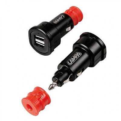 USB - 2 θεσεων ΦΟΡΤΙΣΤΗΣ - ΑΝΑΠΤ |UNI-TECH - FAST CHARGER