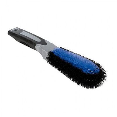 PRO-GRIP ΒΟΥΡΤΣΑ ΖΑΝΤΩΝ με ΣΚΛΗΡΗ ΤΡΙΧΑ TWIN 29 Cm