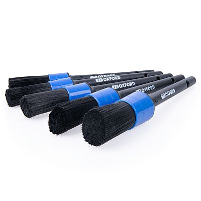 DETAILING ΠΙΝΕΛΑ ΚΑΘΑΡΙΣΜΟΥ της OXFORD ΣΕΤ 5 ΤΕΜΑΧΙΩΝ