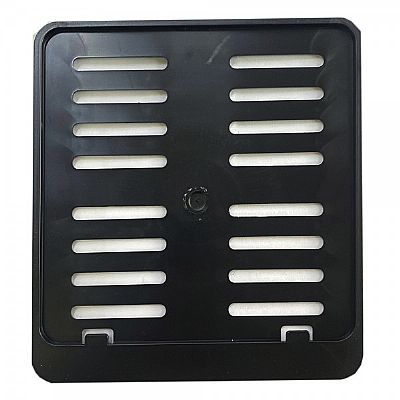 Πλαισιο Πινακιδας Mοτο - Πλαστικο, σε Διαστασεις : 21,50 x 23,50 Cm