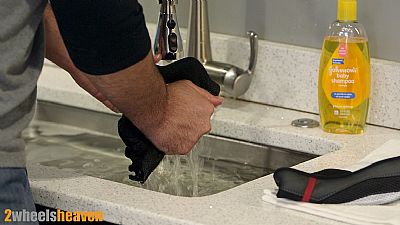 Πλυσιμο Κρανους Μηχανης ( Βιολογικος Καθαρισμος ) + Detailing