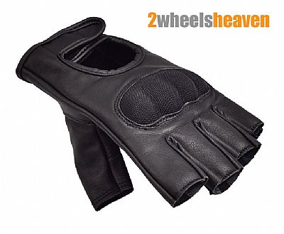 LYNX - Καλοκαιρινα Γαντια Μηχανης με Προστασια