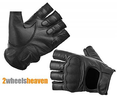 LYNX - Καλοκαιρινα Γαντια Μηχανης με Προστασια