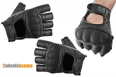 LYNX - Καλοκαιρινα Γαντια Μηχανης με Προστασια