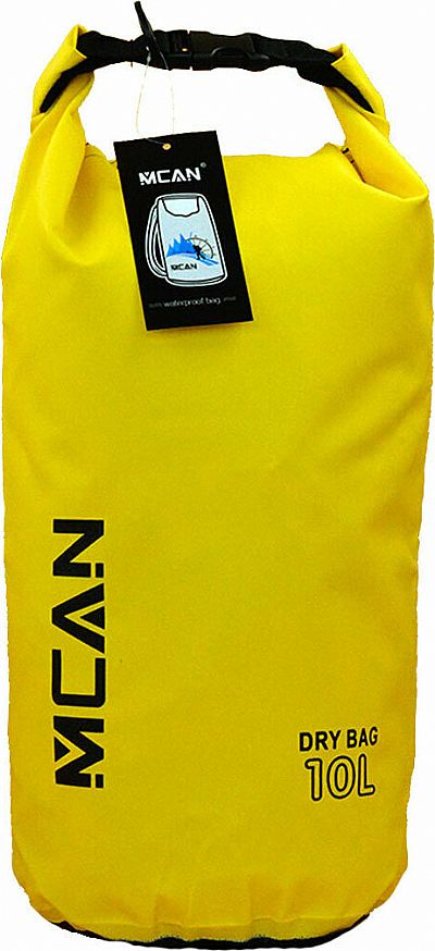 MCAN 10 Lt - Αδιαβροχο Σακιδιο Πλατης