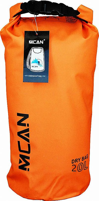 MCAN 20 Lt - Αδιαβροχο Σακιδιο Πλατης