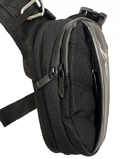 MOTOCENTRIC Τσαντακι Ποδιου Μηχανης Πτυσσομενο