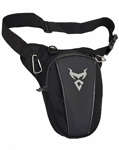 MOTOCENTRIC Τσαντακι Ποδιου Μηχανης Πτυσσομενο