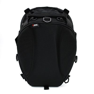 MOTOCENTRIC Σακος Ουρας 37 Lt - Tail Bag ( Χωραει τα παντα !! )