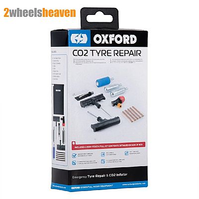 ΚΙΤ ΕΠΙΣΚΕΥΗΣ ΕΛΑΣΤΙΚΩΝ TUBELESS της OXFORD