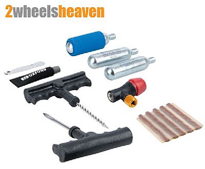 ΚΙΤ ΕΠΙΣΚΕΥΗΣ ΕΛΑΣΤΙΚΩΝ TUBELESS της OXFORD