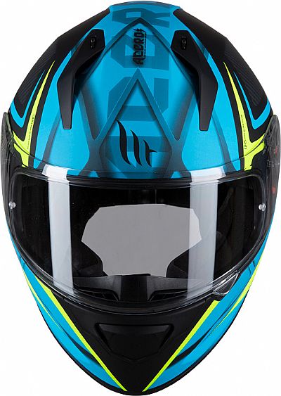 MT Stinger - Mπλε Mατ