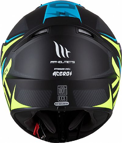 MT Stinger - Mπλε Mατ