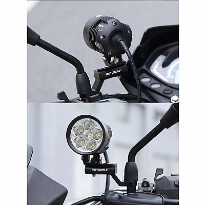 Μπαρακι Επεκτασης Καθρεπτη για Φωτα η Action Καμερα !!