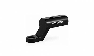 Μπαρακι Επεκτασης Καθρεπτη για Φωτα η Action Καμερα !!