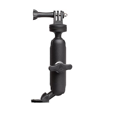 MOTOWOLF ΒΑΣΗ ΚΑΘΡΕΠΤΗ για ACTION CAM / Go Pro