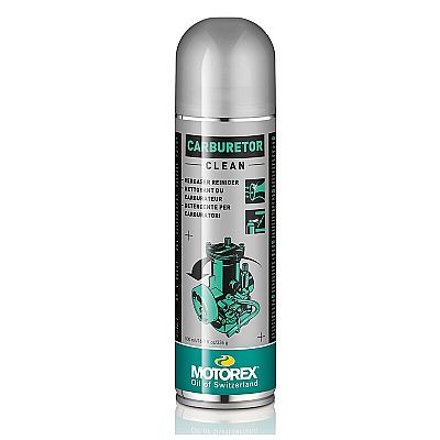 MOTOREX Σπρέυ καρμπυρατέρ | Carburator Clean 500 ml