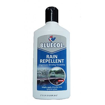 ΑΠΩΘΗΤΙΚΟ ΒΡΟΧΗΣ ΤΖΑΜΙΩΝ ΥΓΡΟ | BLUECOL RAIN REPELLENT 250ML