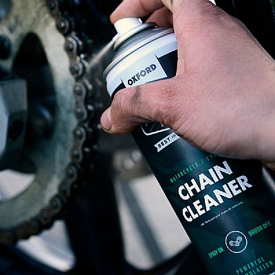 OXFORD - Chain Cleaner - Καθαριστικό σπρέυ αλυσίδας 500 ml