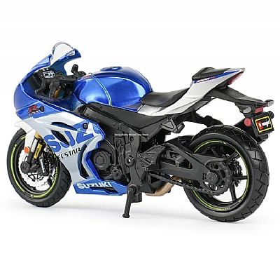 Suzuki Gsx-R 1000 r 2021 - ΑΥΘΕΝΤΙΚΗ REPLICA της Burago