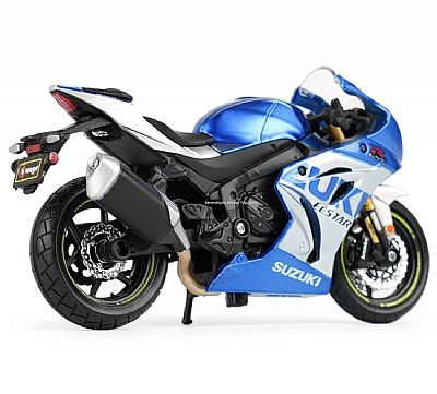Suzuki Gsx-R 1000 r 2021 - ΑΥΘΕΝΤΙΚΗ REPLICA της Burago