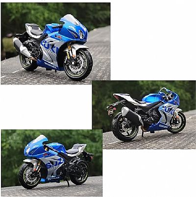Suzuki Gsx-R 1000 r 2021 - ΑΥΘΕΝΤΙΚΗ REPLICA της Burago