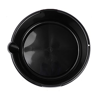 ΛΕΚΑΝΗ για ΛΑΔΙΑ 6 Lt - 37cm - Δοχειο αλλαγης λαδιων της ΑΜΙΟ