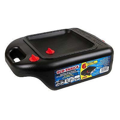 ΜΠΕΤΟΝΙ Αποθηκευσης Λαδιου 6 Lt - Πλακε της LAMPA