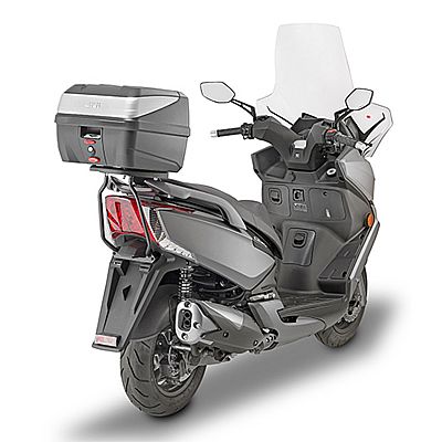 GIVI 32 Lt - Μonolock Βαλιτσα Μηχανης Κεντρικη