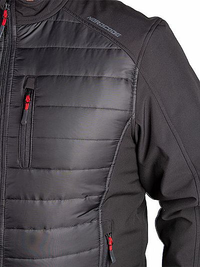 NORDCODE Square Μπουφάν Μηχανής Midseason