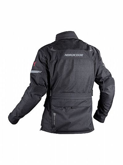 NORDCODE - Terra Flow - Ανδρικό Καλοκαιρινό Μαύρο