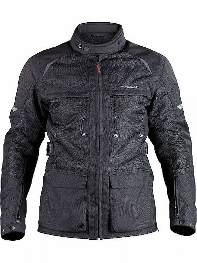 NORDCODE - Terra Flow - Ανδρικό Καλοκαιρινό Μαύρο