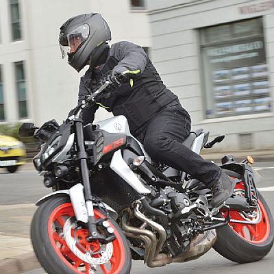 OXFORD Delta - Καλοκαιρινο Μπουφαν Μηχανης 