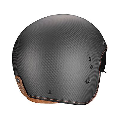 SCORPION BELFAST CARBON EVO MAT BLACK