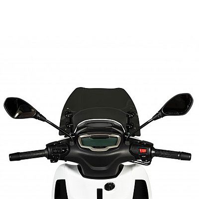 MALOSSI PIAGGIO BEVERLY 300 - 400 Μοντ 21 - 26 Παρμπριζ