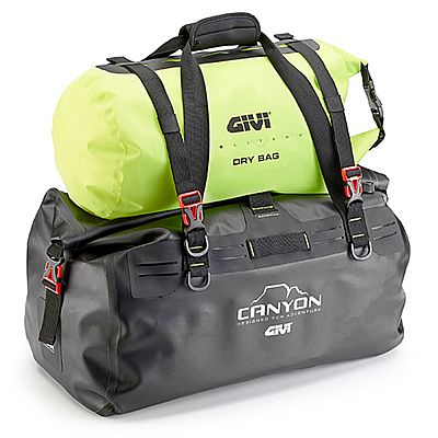 GIVI Σάκος ουράς Αδιάβροχος GRT712B - 40 Lt Canyon